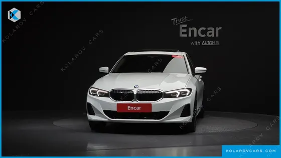 BMW 3 SERIES 320D
