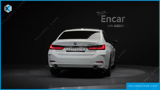 BMW 3 SERIES 320D