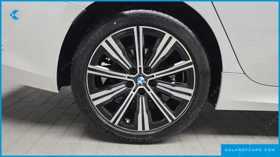 BMW 3 SERIES 320D