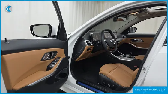 BMW 3 SERIES 320D