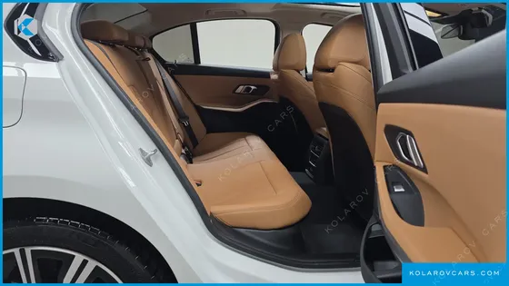 BMW 3 SERIES 320D