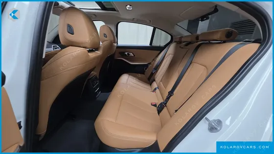 BMW 3 SERIES 320D