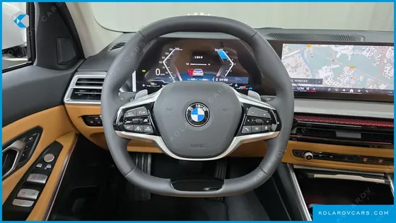 BMW 3 SERIES 320D