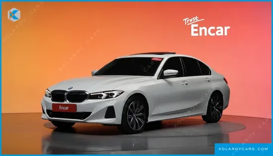 BMW 3 SERIES 320D