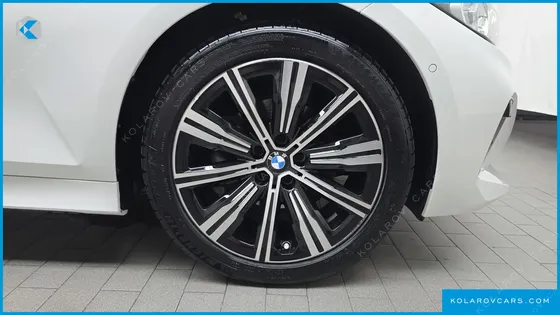 BMW 3 SERIES 320D