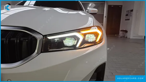 BMW 3 SERIES 320D