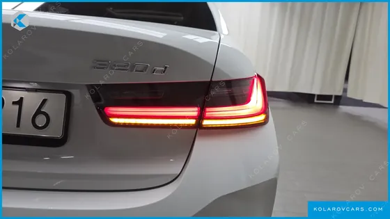 BMW 3 SERIES 320D