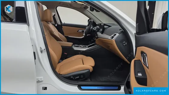 BMW 3 SERIES 320D