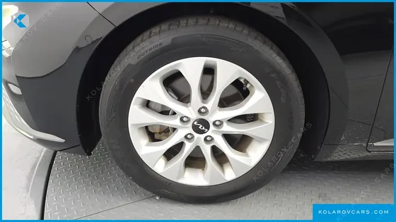 KIA K8 2.5 GASOLINE 2WD
