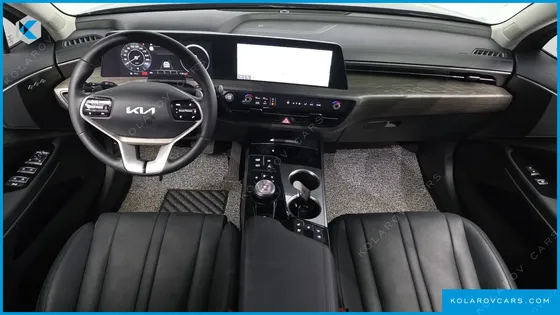 KIA K8 2.5 GASOLINE 2WD