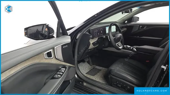 KIA K8 2.5 GASOLINE 2WD