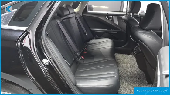 KIA K8 2.5 GASOLINE 2WD