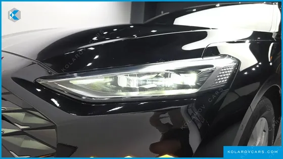 KIA K8 2.5 GASOLINE 2WD