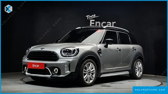 MINI COUNTRYMAN CLASSIC PLUS LAUNCH PACK