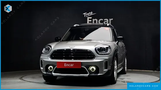 MINI COUNTRYMAN CLASSIC PLUS LAUNCH PACK