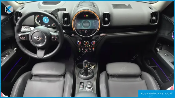 MINI COUNTRYMAN CLASSIC PLUS LAUNCH PACK