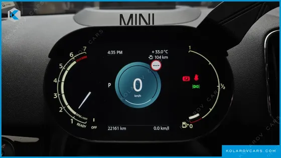 MINI COUNTRYMAN CLASSIC PLUS LAUNCH PACK