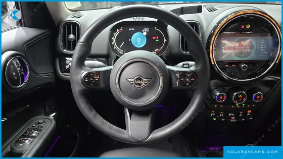 MINI COUNTRYMAN CLASSIC PLUS LAUNCH PACK