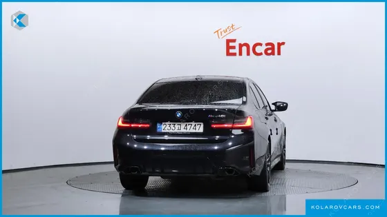 BMW 3 SERIES M340I