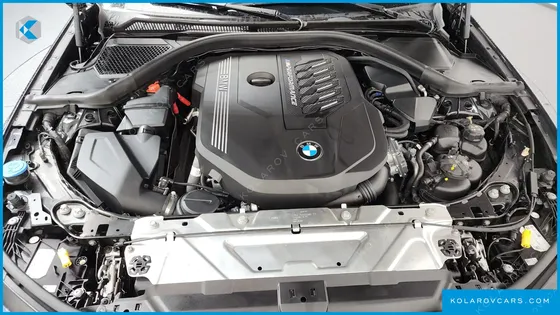 BMW 3 SERIES M340I