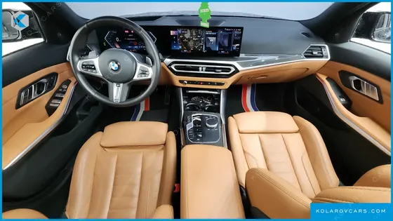 BMW 3 SERIES M340I