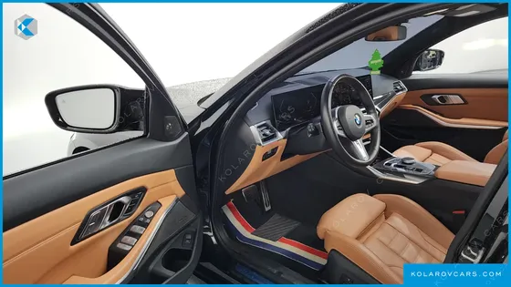 BMW 3 SERIES M340I