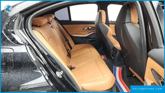 BMW 3 SERIES M340I