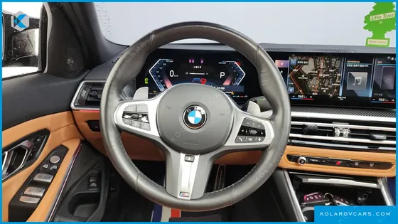 BMW 3 SERIES M340I