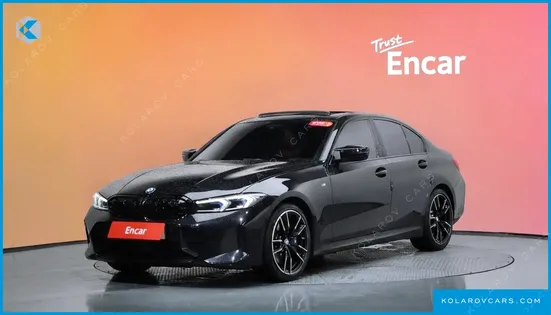 BMW 3 SERIES M340I