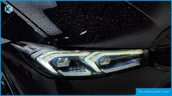 BMW 3 SERIES M340I