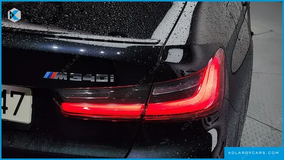 BMW 3 SERIES M340I