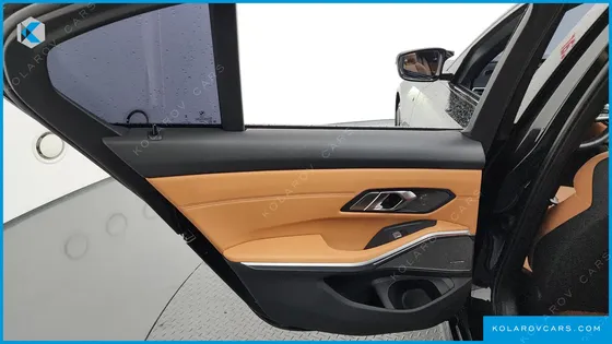 BMW 3 SERIES M340I