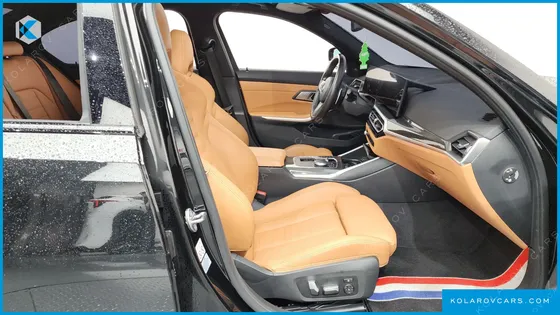 BMW 3 SERIES M340I