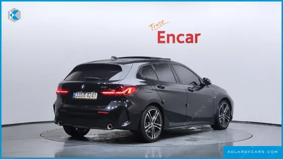BMW 1 SERIES 120I M SPORTS