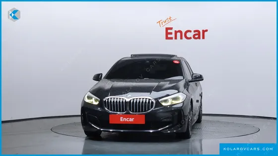 BMW 1 SERIES 120I M SPORTS