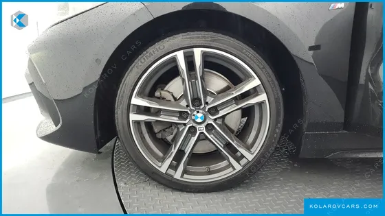 BMW 1 SERIES 120I M SPORTS