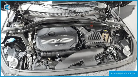 BMW 1 SERIES 120I M SPORTS