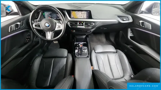 BMW 1 SERIES 120I M SPORTS