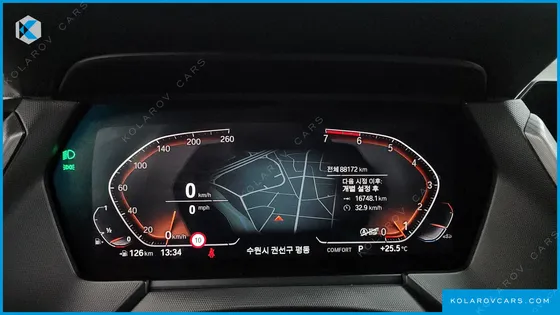 BMW 1 SERIES 120I M SPORTS