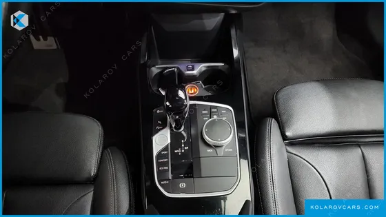 BMW 1 SERIES 120I M SPORTS