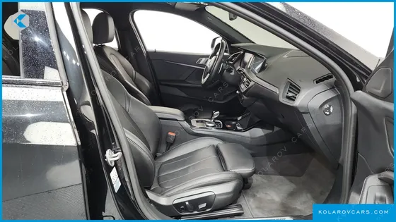 BMW 1 SERIES 120I M SPORTS