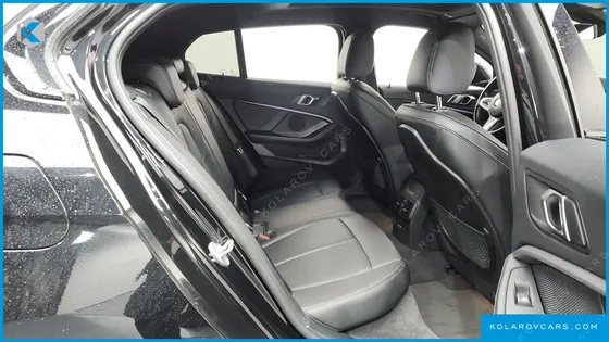 BMW 1 SERIES 120I M SPORTS