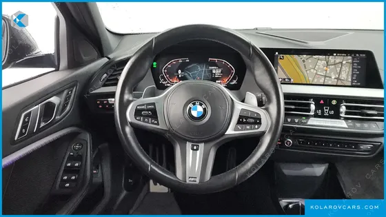 BMW 1 SERIES 120I M SPORTS
