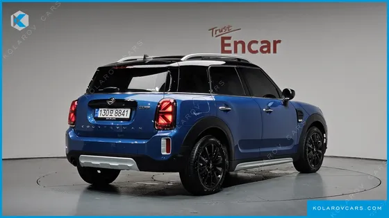 MINI COUNTRYMAN CLASSIC