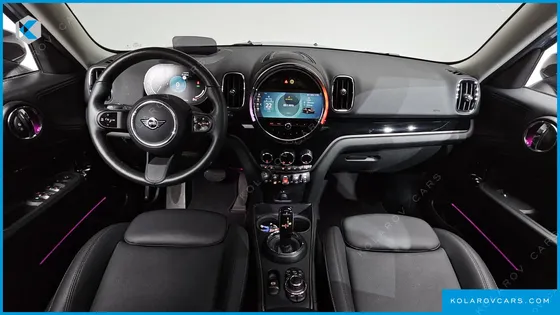 MINI COUNTRYMAN CLASSIC
