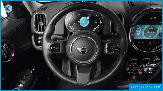 MINI COUNTRYMAN CLASSIC