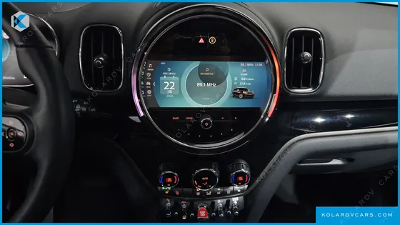 MINI COUNTRYMAN CLASSIC