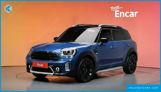 MINI COUNTRYMAN CLASSIC