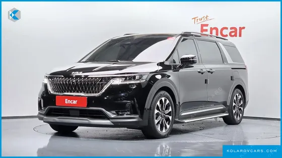 KIA CARNIVAL GASOLINE 7-SEATER SIGNATURE