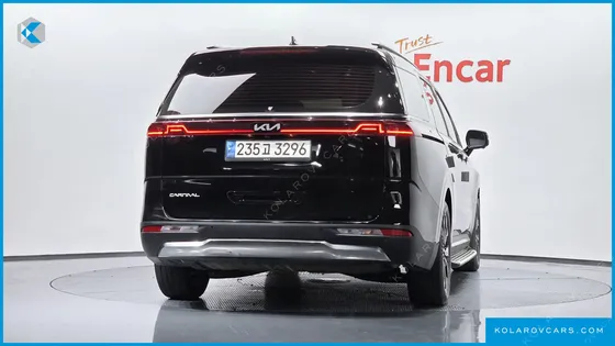KIA CARNIVAL GASOLINE 7-SEATER SIGNATURE